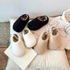 2026 Fashionable Warm Winter Cotton Baby Shoes for Girls