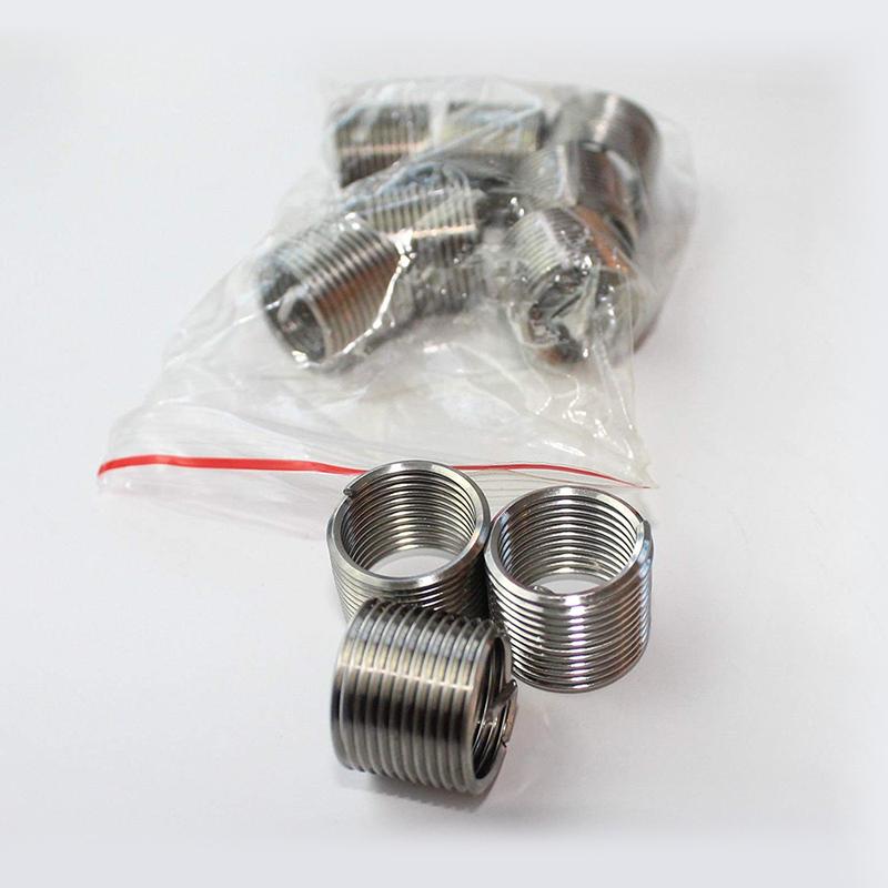 M5 M6 M8 M10 M12 M14 Thread Repair Set Of Machine Tools Metric Thread Repair Insert Helicoil Car Pro Coil Car Repairing Tools