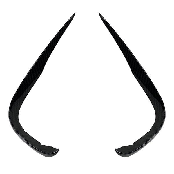 6-teiliger Frontstoßstangen-Spoiler für 2016-2020 Mercedes E-Klasse W213 E200/E260/E300