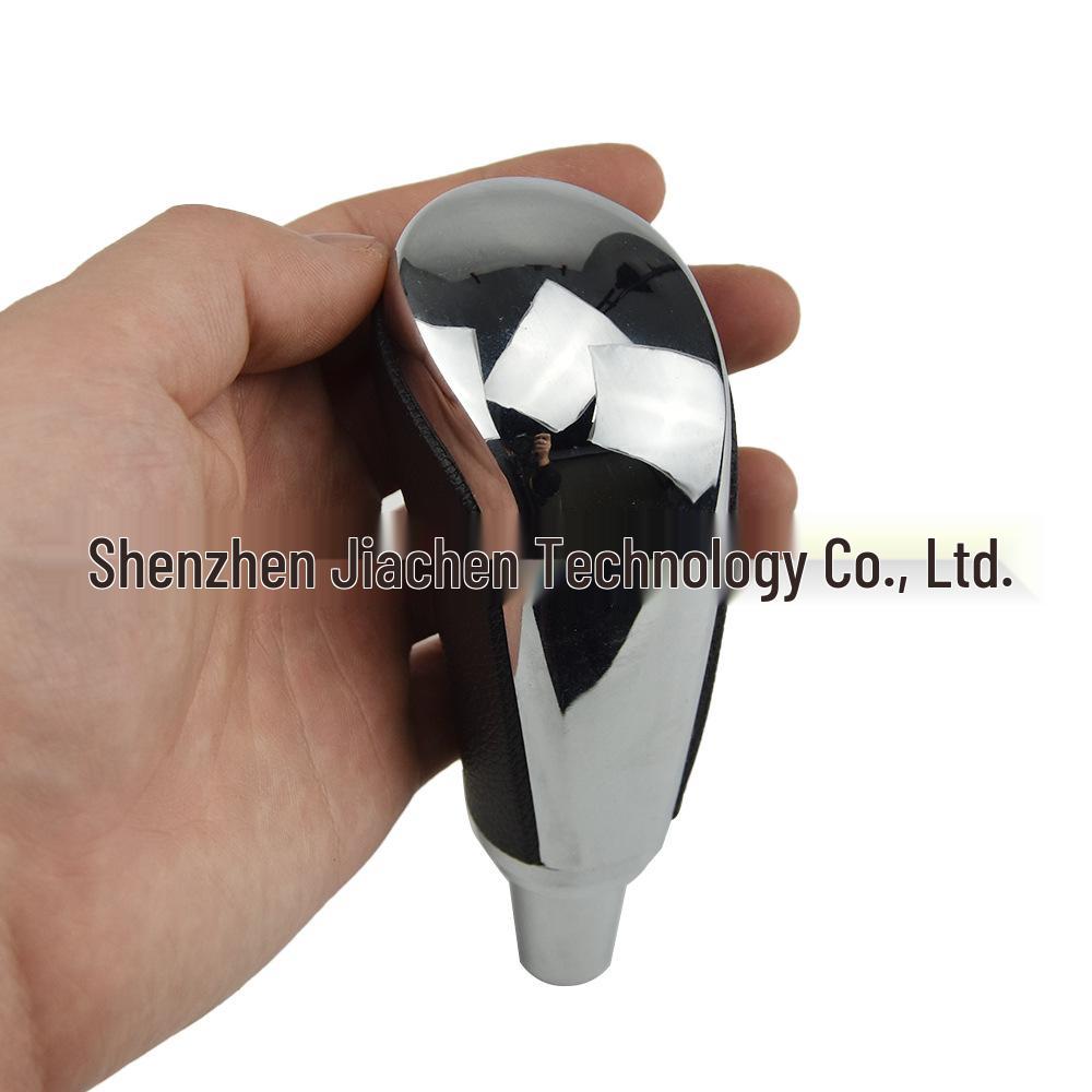 Electroplated Gear Shift Knob for Toyota Lexus Automatic Transmission