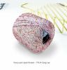 10pcs/lot Pure cotton space-dyed lace thread violent bear hand-crocheted shawl knitting fine wool