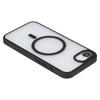 X-LEVEL For iPhone 16e Magnetic Case PC+TPU Matte Anti Drop Cell Phone Cover