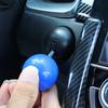 Car One Click Start Button Rocker Automotive Engine Start Stop Button Control Lever Start Switch Pull Rod Decoration Accessories