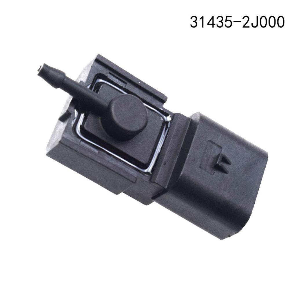31435-2J000 Fuel Tank Pressure Sensor Replacement Fuel Tank Air Intake And Pressure Changes Gauging Sensor Compatible For Accent Elantra Tucson Velost