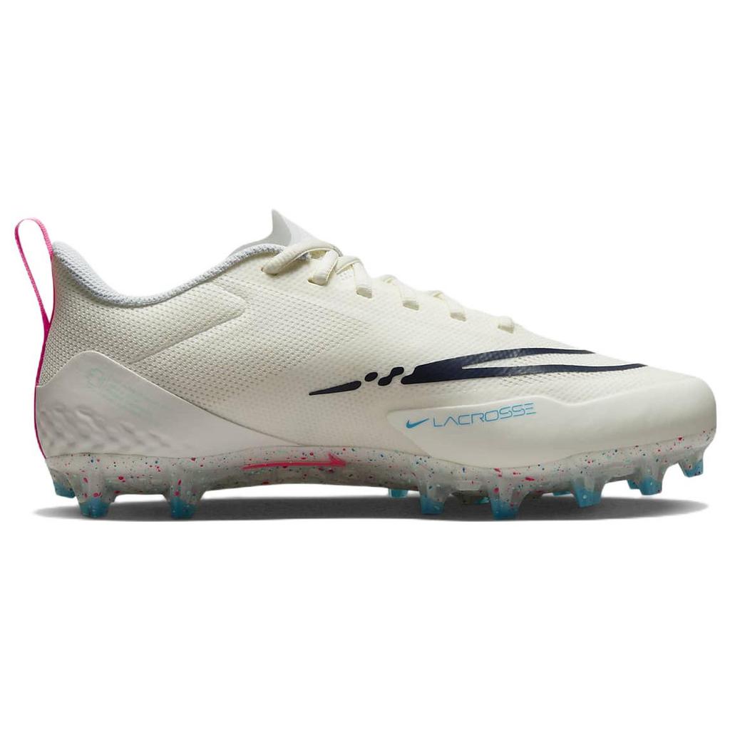 Nike Alpha Huarache 8 Pro 'Sail Hyper Pink Speckled'