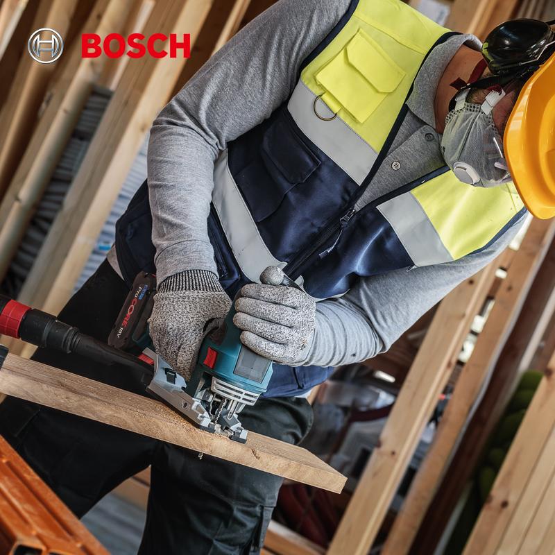 Bosch Professional  saw blade Hardwood Fast Cutting Jigsaw Blade T144DF 100mm