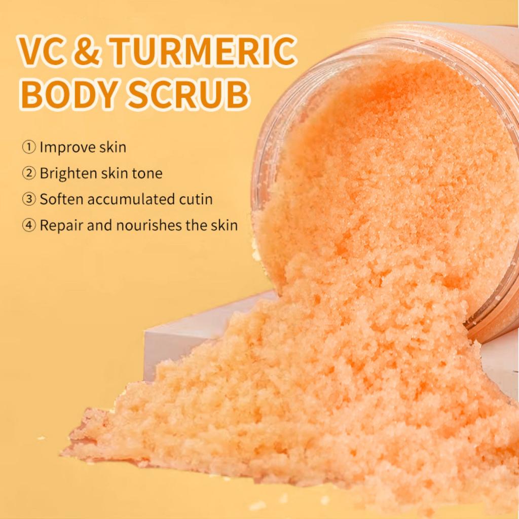 Scrub Rozjasňující Exfoliační Scrub 280g
