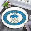 Coventry City Pattern Round rug,Carpet Rug for Living Room Bedroom Playroom ,Non-slip Floor Mat,Holiday Gifts and Birthday Gifts.