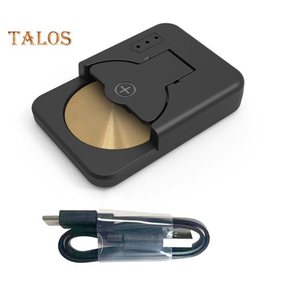 

Зарядное устройство для аккумуляторов типа «таблетка» Многоуровневая защита Универсальная совместимость Компактный дизайн Портативное зарядное устройство для аккумуляторов типа «таблетка» чёрный