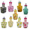 Small Bird Flight Suit Diaper - Adjustable Parrot Clothing for Pet Birds