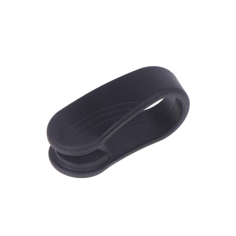 

Портативный зажим-массажер для суставов пальцев с точкой тигра, носимый зажим для акупрессуры, массажер для меридианов руки для снятия стресса, тревожности, ухода 1 чёрный