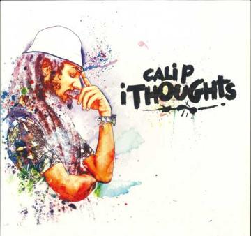 

LP Record CALI P - I Thoughts HHEU002 Hemp Higher EU 2017 Europe Reggae, Ska & Dub