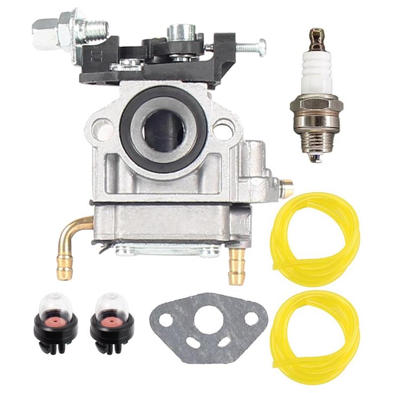 Top Deals PRB26 Carburetor Kit For Poulan PRB26 HB-250 PB-770H PB-7 Shindaiwa EB770RT EB770 Blower Part A021003942 A021003941