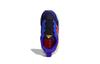 adidas 4Uture Slip Resistant Abrasion Resistant Low Top Toddler Shoes Blue Infant And Toddler GZ7819