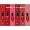 HANDAIYAN Mattic Lipstick Is Maklik Te Kleuren, Kleuren Mist, Lip -type Lippenstift Read
