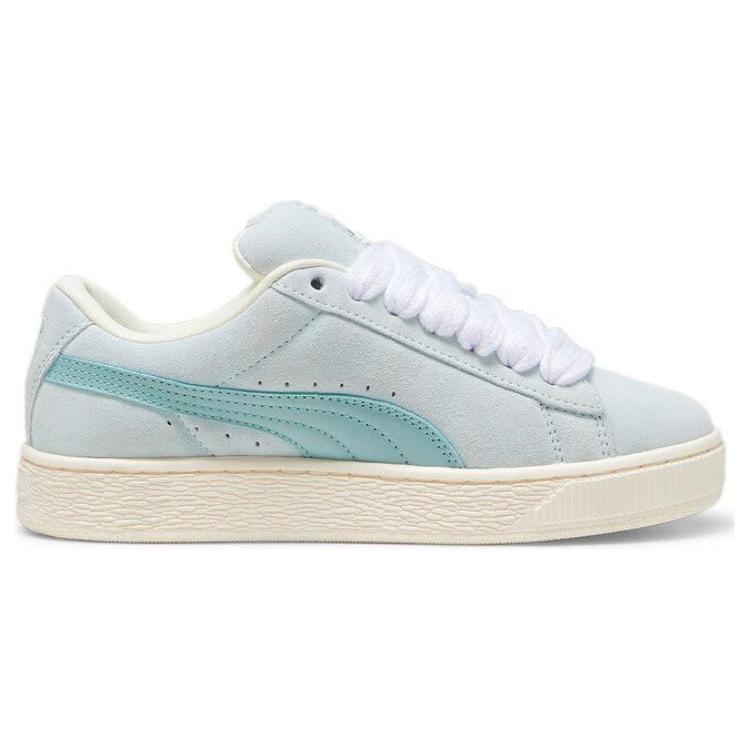 New PUMA Suede Xl Dewdrop Warm White 395205-10