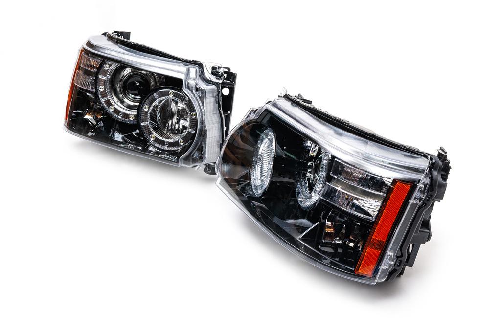 Передние фары (2010-2013, 2 шт) для Range Rover Sport
