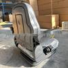 Shock Absorbing Tractor Seat Base Compatible with Excavators
