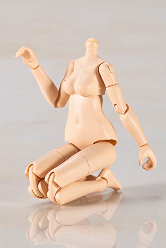 Kotobukiya Frame Arms Girl Hand Scale Prime Body Height Approx. 72mm Non-Scale Plastic Model