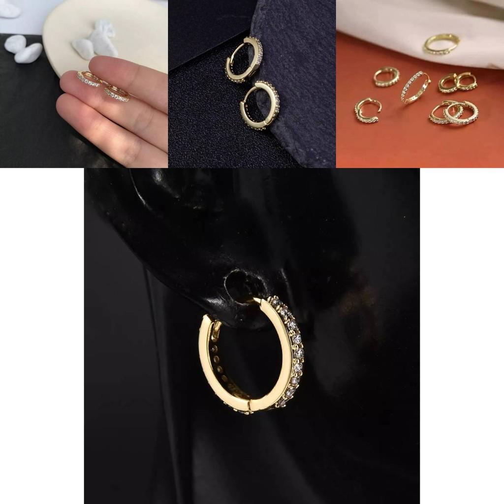 Dazzling Copper Earrings For Women Featuring Chic Geometric Designs And Radiant Colors