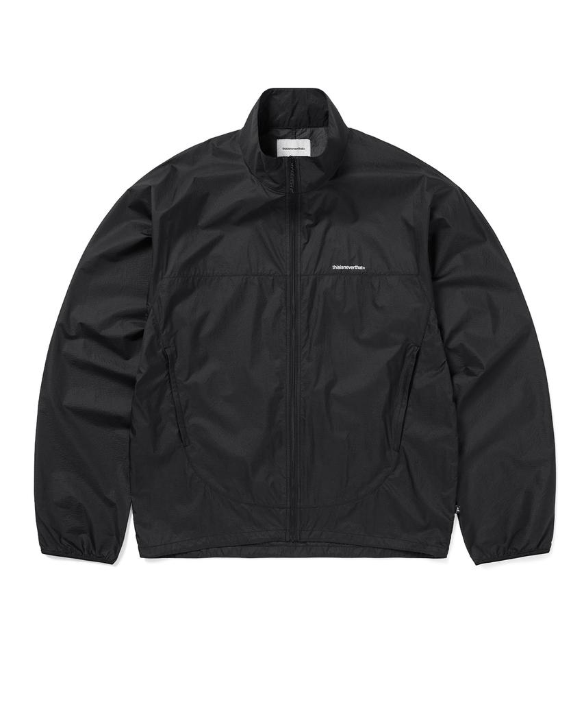 Thisisneverthat Pertex® Qa Light Windbreaker Black
