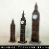 Salvadanaio Inghilterra Metallo UK Londra Souvenir Turistici Cabina Telefonica Rossa Artigianato Decorativo da Scrivania Decorazione Stanza Oggetti per Arredo Casa