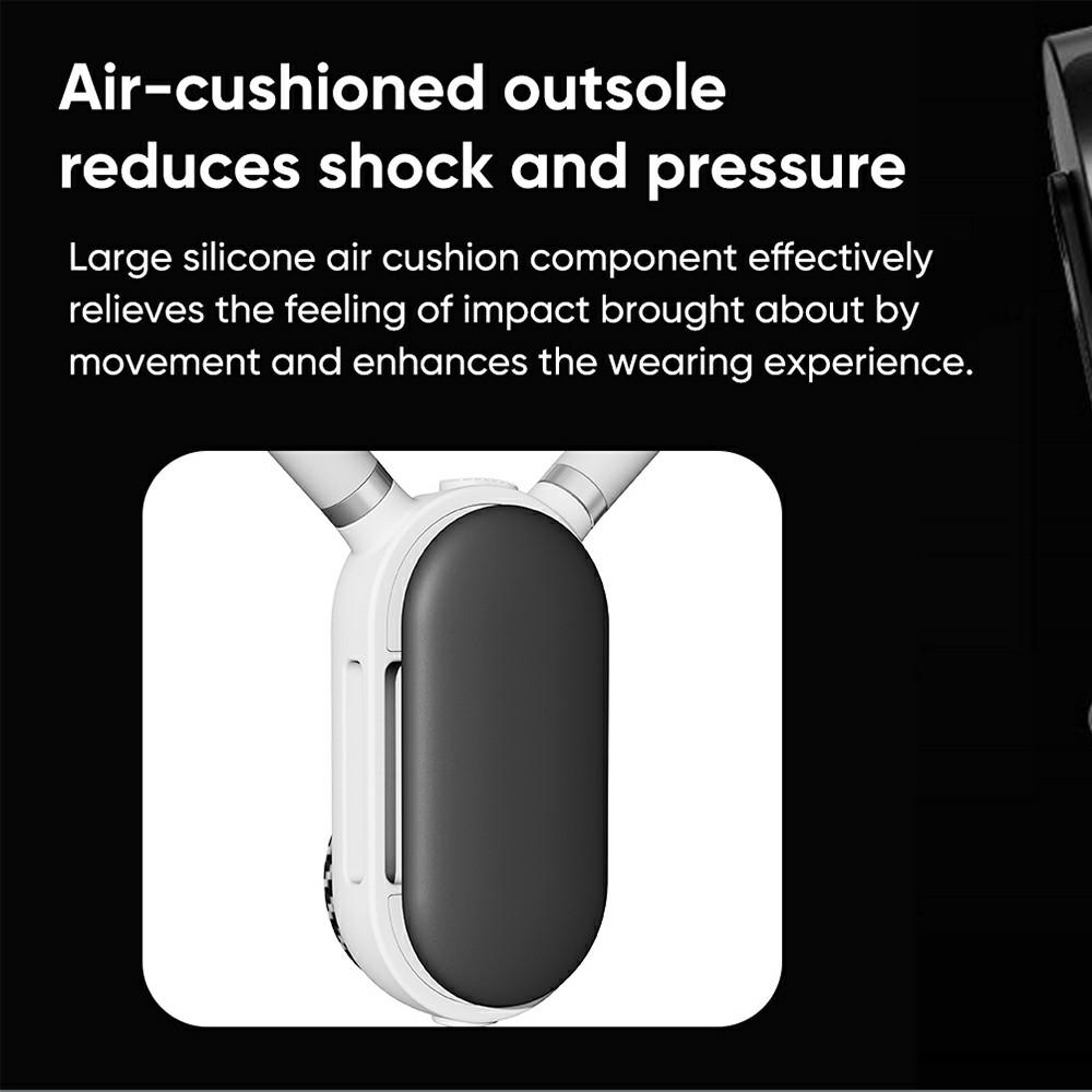 SCS-NH001 Magnetic Neck Holder with Phone Clip,1/4 Adapter for Action Camera,Phone,Hands Free Neck Mount