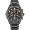 Police Moonstrike Stainless Steel Black Dial PEWGK0093103 Wrist Watch
