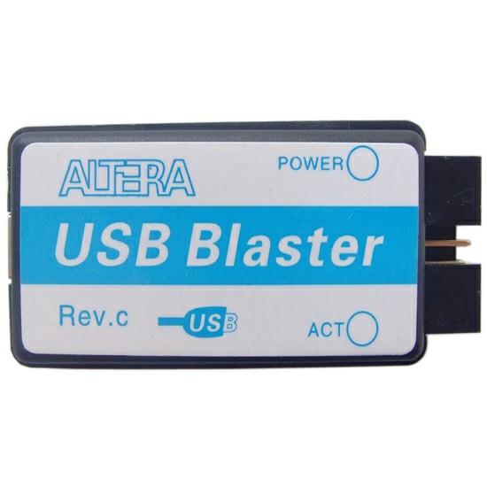 

Altera USB Blaster CPLD/FPGA Кабель для завантаження 10*10*2 білий