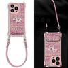 Pony is suitable for Apple 16pro mobile phone case 17 bracket 15/14pro cute 13 anti-drop 12 all-inclusive new women