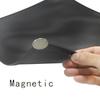 Magnetic Dust Filter Dustproof Mesh Fan Cover Net Grill Guard for PC Computer for Case Cooling Fan Cover 14x28mm/12x36mm
