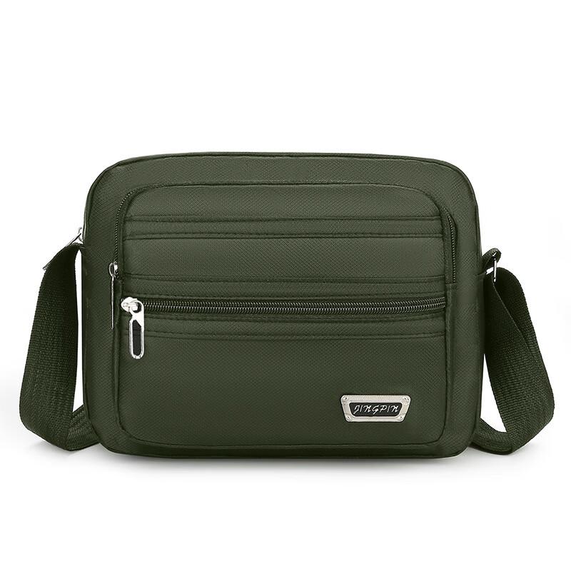 Men's Large Capacity Crossbody Travel Bag