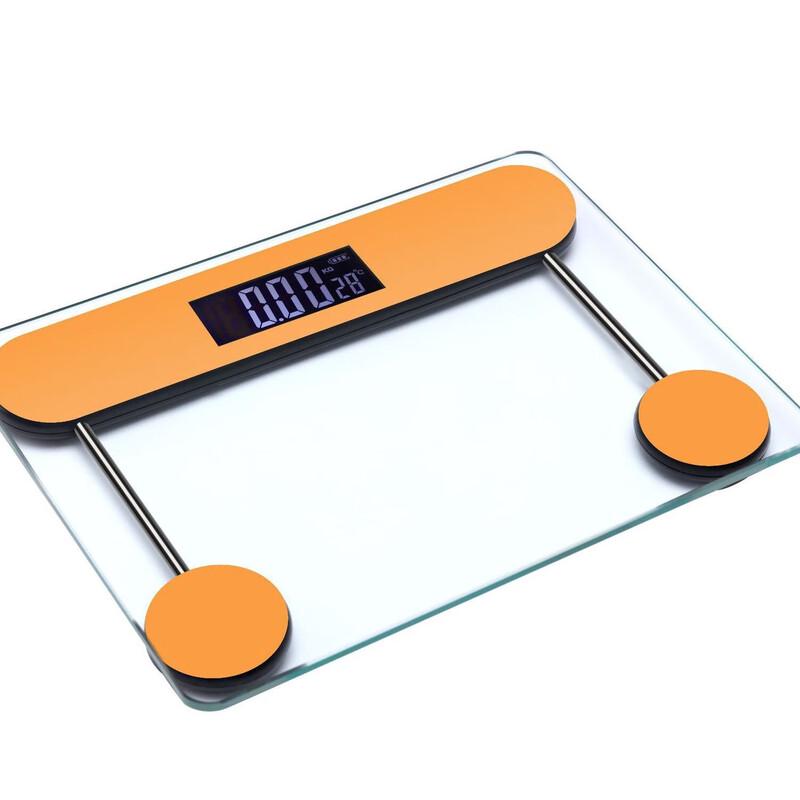 Jinmiao Tempered Glass Digital Bathroom Scale (CN version)