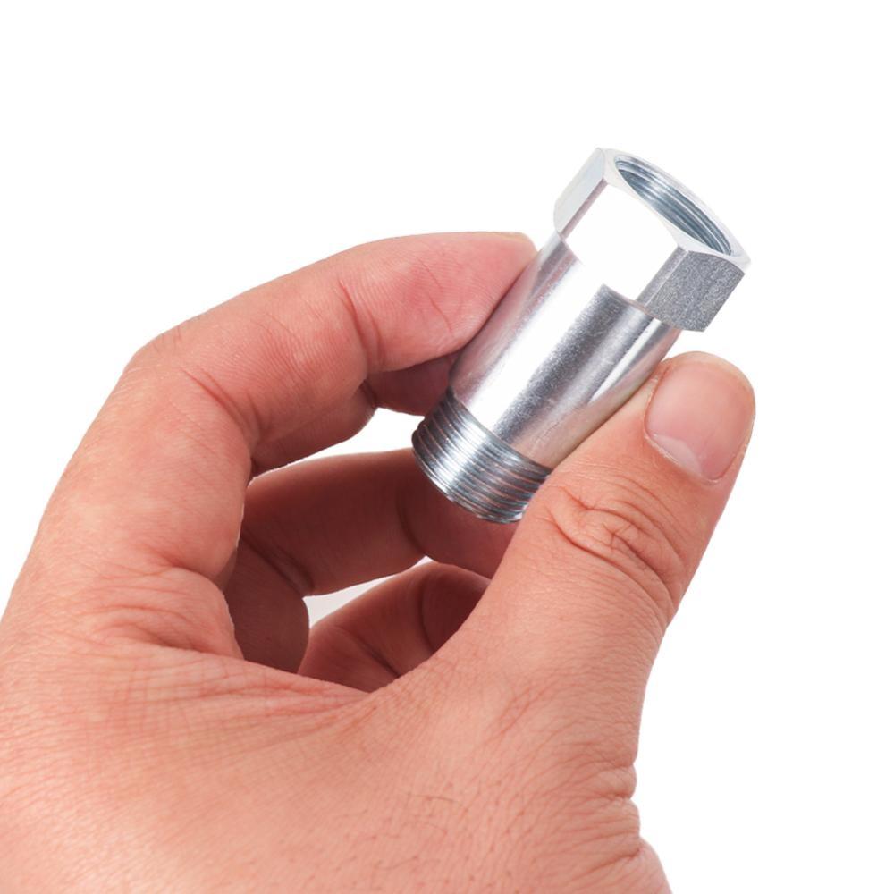 Oxygen Sensor Extender Adapter For Car Small Hole Design Long Extension Installation