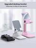 Foldable Phone Holder Compatible With IPhone, Android Phone, Gift For Birthday, Family, Friends Phone Stand, Phone Accessories Compatible With IPhone