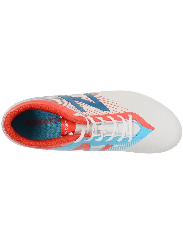 newbalance spike shoes [New Balance] WHITE/ATOMIC NBJ-MSFUDHWA2E 28.0cm