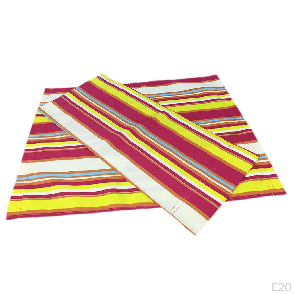 And Seat Fabric for Folding Chairs / Stool In