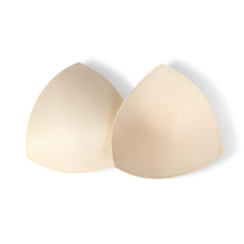 Breathable Triangle Sports Bra with Anti-Expansion Cup and Removable Chest Pad