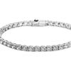 Swarovski Original Design Rhodiumbeschichtetes Armband Unisex-Armband Silber 5648937-SILVER