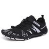 Chaussures pour hommes chaussures de natation coupe basse Surface en maille élastique grande taille plage Fitness Yoga