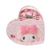 Sanrio Mini Hair Clips Set of 4 My Melody ABS Resin Ages 3 and Up 159077