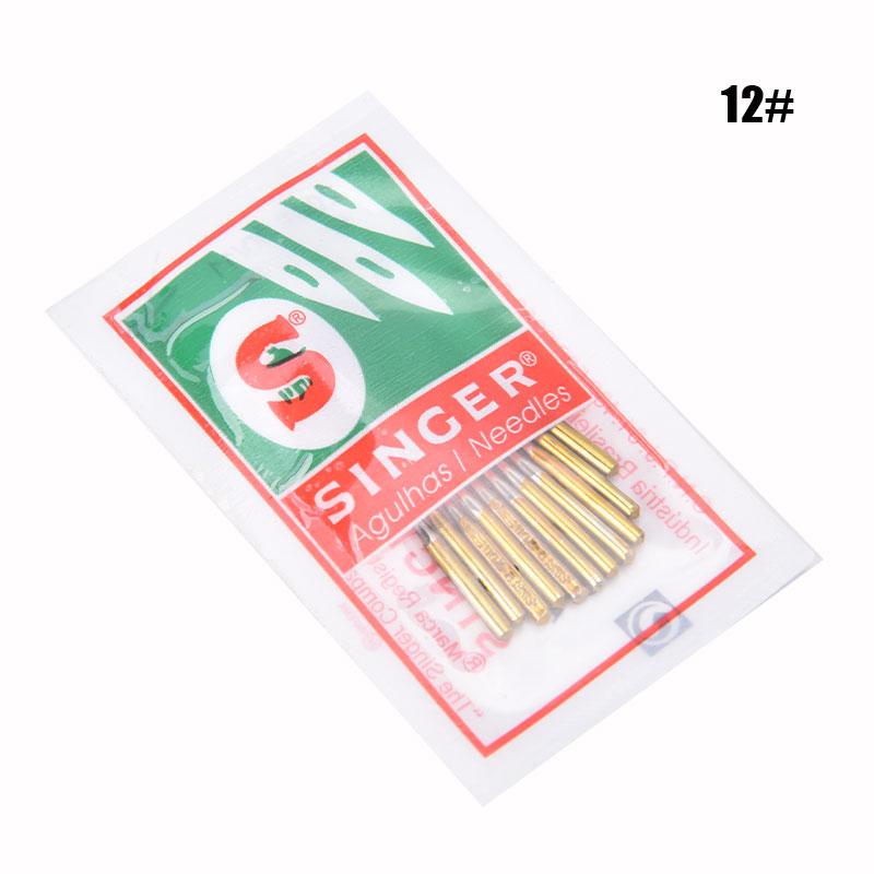 9#11#14#16#18# Singer Needles Sewing Needle Domestic Sewing Needle Hax1 130/705H