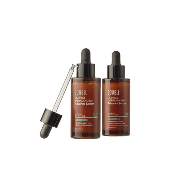 

Acwell Licorice pH Balancing Advanced Serum 30ml, 1ea