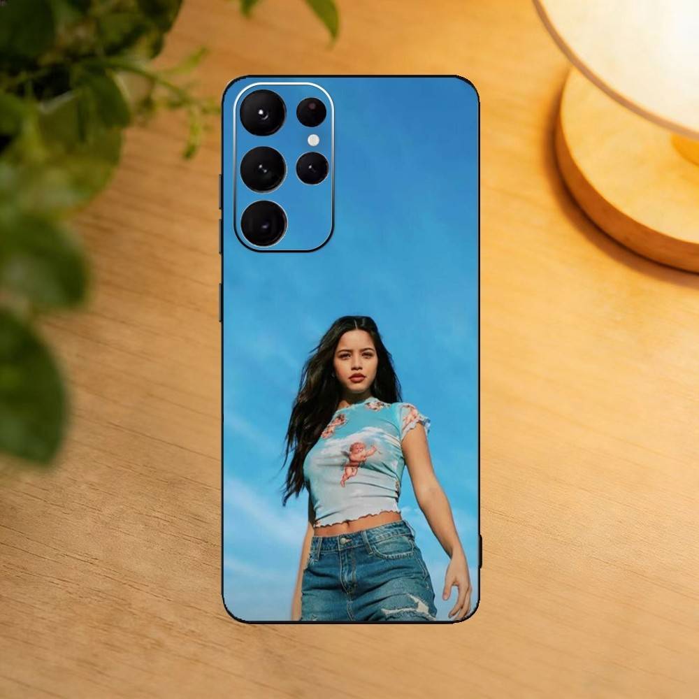 

Emilia Mernes Pretty phone Case For Samsung S25,24,21,22,23,30,Ultra,20,Plus,Fe,Lite,Note Soft Black Cover Samsung S20ULTRA5G