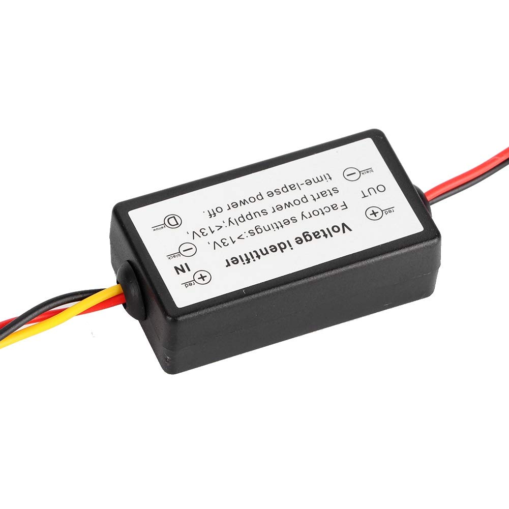 Daylight LED Auto Lighting Unit Controller, 12 V, Engine On, With Dimming Function, Positions,