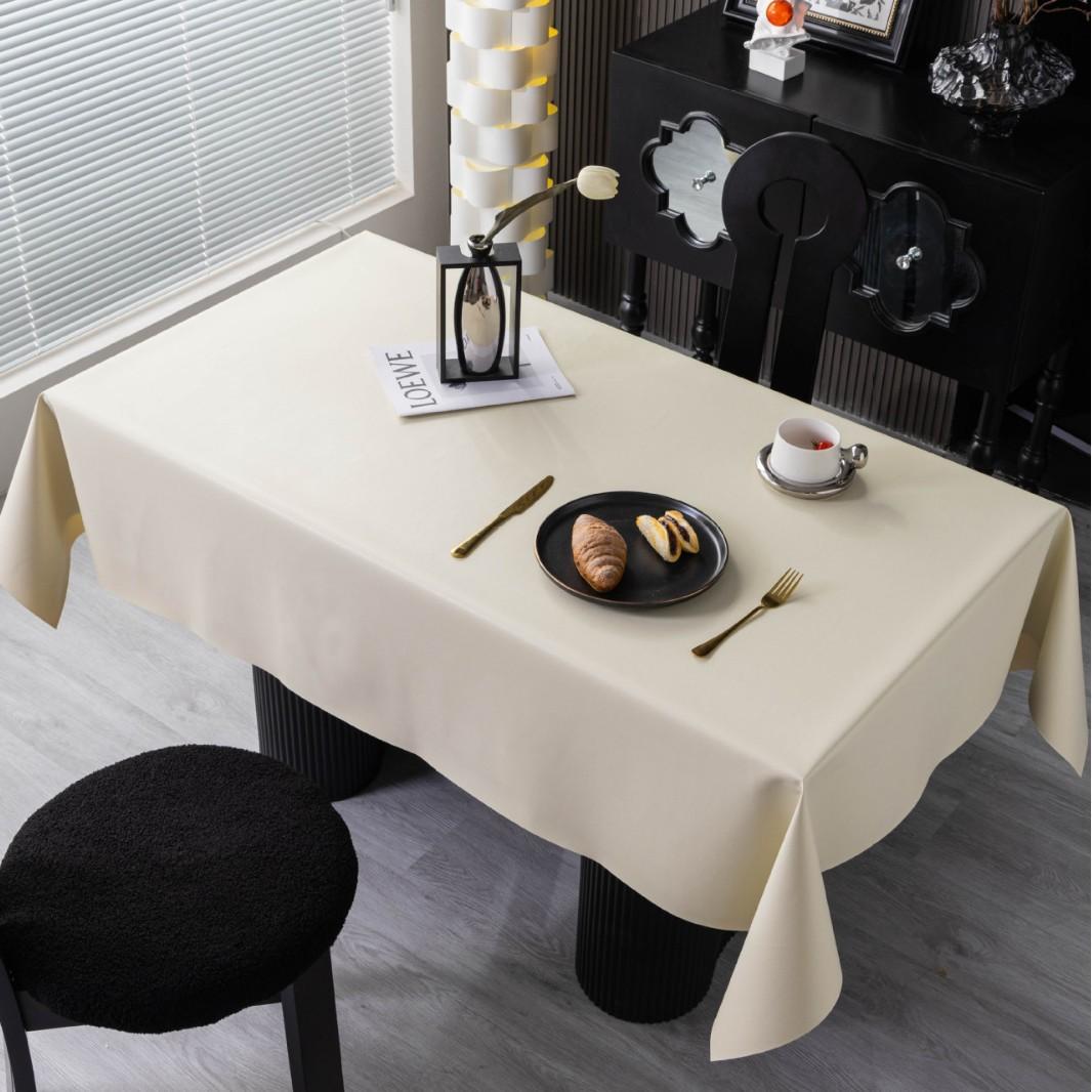 

Wedding Rectangle Tablecloth Waterproof Oil Proof Dirt Repellent Holiday Table Cover Protector for Dining Kitchen Mantel Blanco 40X60cm белый