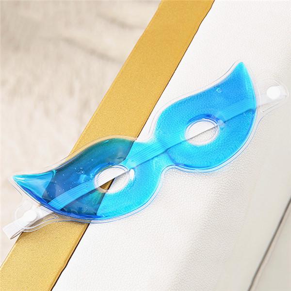 Cold Eye Mask Ice Gel Eye Fatigue Relief Reduce Dark Circles Cooling Eye Care Sleeping Eye Gel Patch