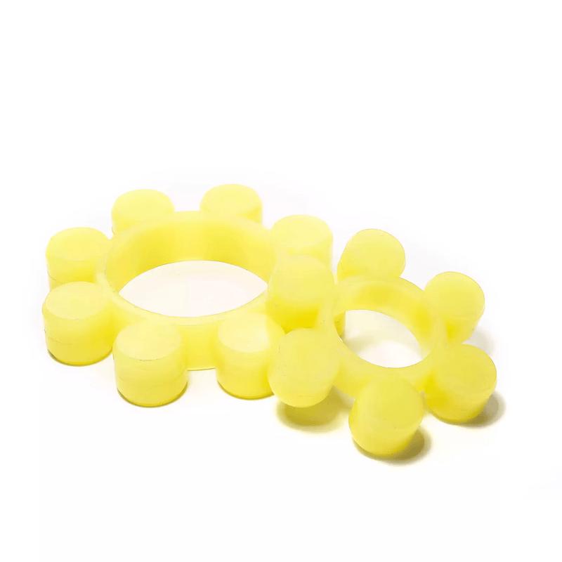 ZHIDE Plum Blossom Hexagonal Coupling Buffer Pad