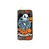 Nightmare Before Christmas PU Wallet Women Long Zip Clutch Makeup Bag Jack Skellington 3pcs