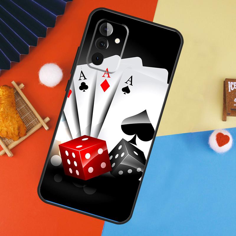 

Casino Gambling Cover For Samsung Galaxy A15 A25 A35 A55 A52 A32 A12 A14 A34 A54 A51 A71 A53 A33 A13 Case Samsung A42 5G